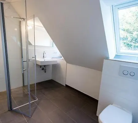 Апартаменты Strandkoje-landhaus-tadsen