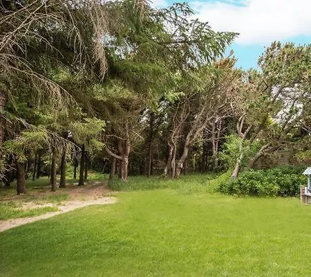 Апартаменты Strandkoje-landhaus-tadsen *