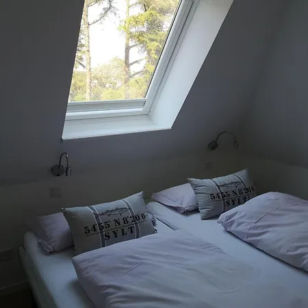 Strandkoje-landhaus-tadsen Апартаменты