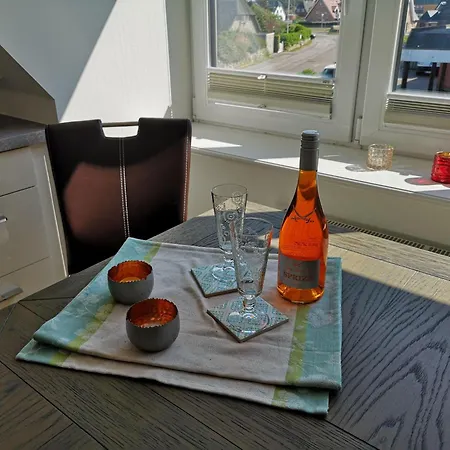 Strandkoje-landhaus-tadsen Вестерланд